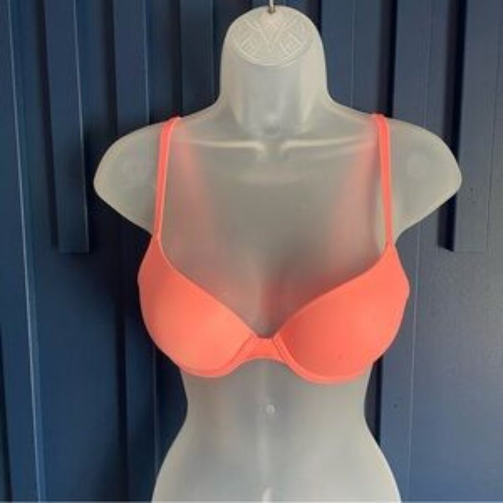 PINK Victoria’s Secret Push-Up Bra 34A